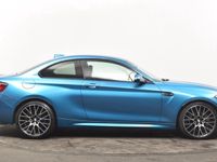 used BMW M2 Competition 3.0 2dr