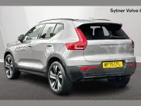 Used Volvo XC40 Ultra 194 HP (142 kW) 2025 Silver SUV