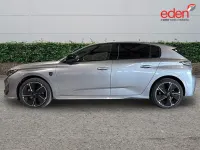 Used Peugeot e-308 GTi 114 kW (156 HP) 2025 Grey Hatchback