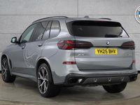 Used BMW X5 M Sport 294 HP (216 kW) 2025 Grey SUV