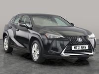 Used Lexus UX 250h 2022 Black SUV