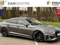 Used Audi A5 Sportback S-Line 163 HP (119 kW) 2021 Hatchback