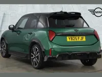 Used Mini Cooper Hatch 113 kW (154 HP) 2025 Green Hatchback