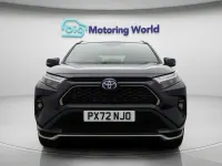 Used Toyota RAV4 Hybrid Design 306 HP (225 kW) 2022 Blue SUV