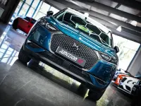 Used DS Automobiles DS3 Crossback Prestige 2019 Blue SUV