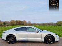 Used Porsche Taycan 300 kW (408 HP) 2021 Grey Sedan