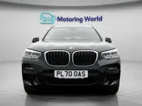 Used BMW X3 M Sport 184 HP (135 kW) 2020 Black SUV
