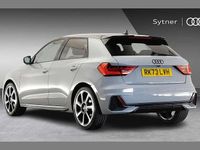 Used Audi A1 Black Edition 147 HP (108 kW) 2023 Grey Hatchback