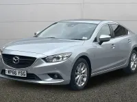Usado Mazda 6 145 HP (106 kW) 2017 Prateado Sedan