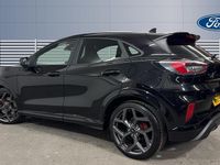 Used Ford Puma ST 200 HP (147 kW) 2023 Black SUV