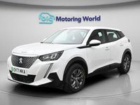 Used Peugeot e-2008 Active Premium 100 kW (136 HP) 2022 SUV