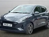 Neu Hyundai i10 Premium 79 PS (58 kW) 2026 Grau Kleinwagen