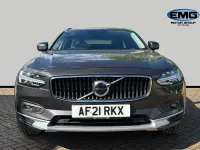 Used Volvo V90 CC 197 HP (144 kW) 2021 Grey Estate