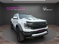 Used Ford Ranger Raptor 292 HP (214 kW) 2025 Black Pickup