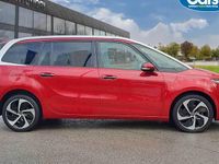 Used Citroën C4 SpaceTourer Flair 150 HP (110 kW) 2017 MPV
