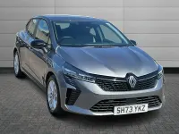 Used Renault Clio Evolution 143 HP (105 kW) 2023 Grey  Hatchback