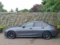 Used BMW 320 Sport Line 184 HP (135 kW) 2020 Grey Sedan