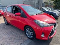 used Toyota Yaris 1.4 D-4D Icon 5dr SUPERB DRIVE LONG MOT VERY TIDY BARGAIN !!!