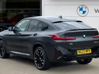 Usado BMW X4 M Sport 360 CV (264 kW) 2022 Negro SUV