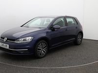 used VW Golf f 1.0 TSI SE Hatchback 5dr Petrol Manual Euro 6 (s/s) (110 bhp) Android Auto