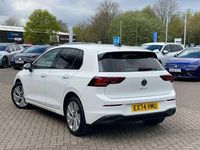 Second-hand VW Golf VIII 150 CP (110 kW) 2024