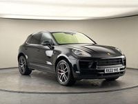 Used Porsche Macan 380 HP (279 kW) 2022 Black SUV