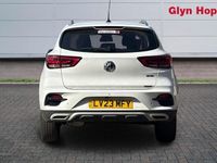 Usado MG ZS Exclusive 111 HP (81 kW) 2023 Branco SUV