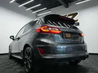 Used Ford Fiesta ST-Line X 125 HP (91 kW) 2018 Grey Hatchback