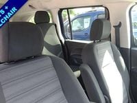 Used Vauxhall Combo Design Edition 101 HP (74 kW) 2023 Blue MPV