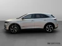 Used DS Automobiles DS7 Crossback Ultra Prestige 296 HP (217 kW) 2020 Grey SUV