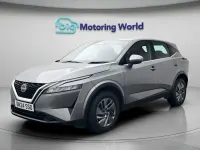 Used Nissan Qashqai Acenta Premium 156 HP (114 kW) 2024 SUV