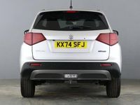 Used Suzuki Vitara 116 HP (85 kW) 2025 Silver SUV