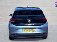 Used VW ID.3 Pro 106 kW (145 HP) 2023 Blue Hatchback