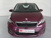Used Peugeot 108 Active 71 HP (52 kW) 2018 Other Hatchback