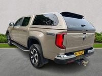Used VW Amarok Style 2024 Beige Pickup