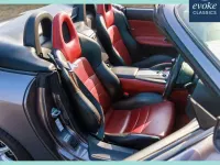Used Honda S 2000 S 240 HP (176 kW) 2004 Grey Cabriolet