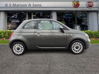 used Fiat 500 1.0 Mild Hybrid Lounge 3dr