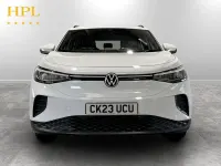 Used VW ID.4 Pro Performance 150 kW (204 HP) 2023 White SUV