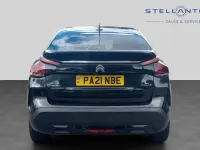 Used Citroën e-C4 Shine 98 kW (134 HP) 2021 Black Hatchback