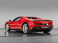 Used Ferrari 296 830 HP (610 kW) 2022 Red Coupe