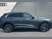 Used Audi Q5 S-Line 268 HP (197 kW) 2025 Grey SUV