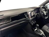 Used VW T-Roc R 300 HP (220 kW) 2020 Orange SUV