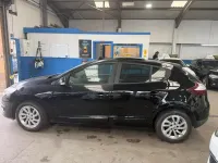 Used Renault Mégane LIMITED 2015 Black Hatchback