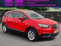 Used Vauxhall Crossland X 83 HP (61 kW) 2019 SUV