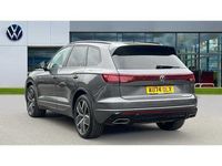 Used VW Touareg Black Edition 286 HP (210 kW) 2024 Silicon grey metallic  SUV