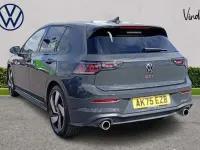 Used VW Golf VIII GTI 265 HP (194 kW) 2025