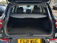 Begagnad Renault Kadjar Version S 140 HK (102 kW) 2021 Svart SUV