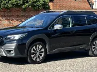 Used Subaru Outback 2025 Black Estate