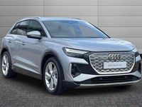 Used Audi Q4 e-tron S-Line 210 kW (286 HP) 2026 Floret silver SUV