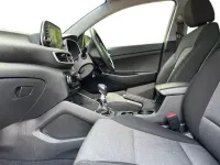 Used Hyundai Tucson SE 132 HP (97 kW) 2019 Grey SUV